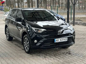 Авто Toyota Rav 4 2016 № 8709773