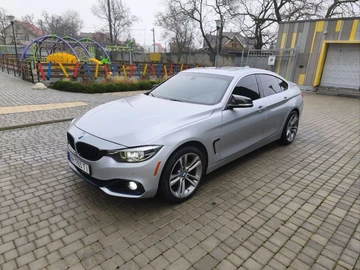 Авто BMW 4 Серия 2019 № 8709774