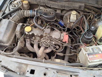 Авто Opel Vectra 1988 № 8709777