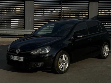 Авто Volkswagen Golf 2013 № 8709778