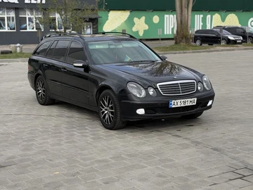 Авто Mercedes E Серия 2005 № 8709780