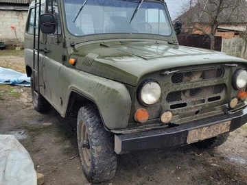 Авто УАЗ 31512 1988 № 8709781