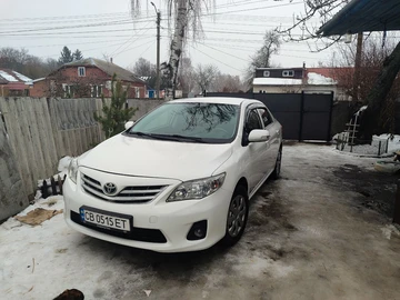 Авто Toyota Corolla 2011 № 8709782