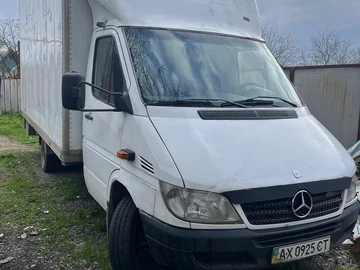 Авто Mercedes Sprinter 2004 № 8709783