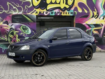 Авто Renault Logan 2007 № 8709785