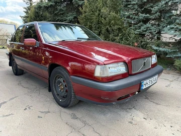 Авто Volvo 850 1995 № 8709788