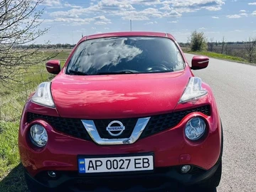 Авто Nissan Juke 2017 № 8709789
