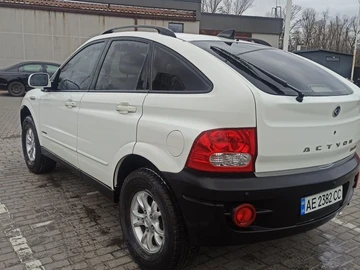 Авто SsangYong Actyon 2011 № 8709795