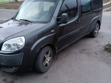 Авто Fiat Doblo 2007 № 8709797