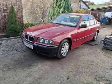 Авто BMW 3 Серия 1994 № 8709798