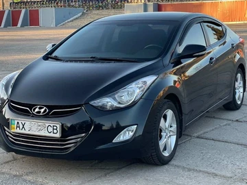 Авто Hyundai Elantra 2013 № 8709799