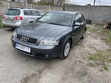 Авто Audi A4 2001 № 8709800