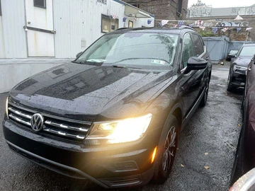 Авто Volkswagen Tiguan 2021 № 8709801