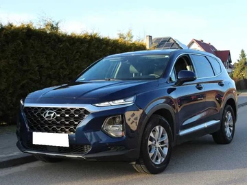 Авто Hyundai Santa Fe 2019 № 8709802