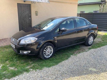 Авто Fiat Linea 2008 № 8709805