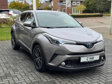 Авто Toyota C-Hr 2017 № 8709806