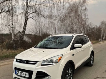Авто Ford Escape 2013 № 8709808