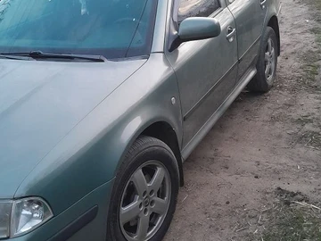 Авто Skoda Octavia 2002 № 8709809