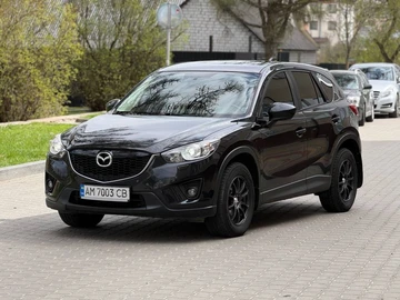 Авто Mazda Cx-5 2012 № 8709813
