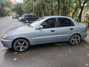 Авто Daewoo Lanos Sens  2011 № 8709814