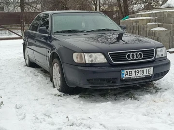Авто Audi A6 1996 № 8709817