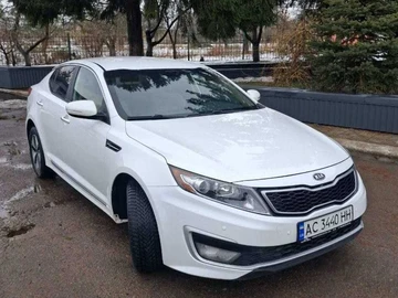 Авто KIA Optima 2012 № 8709820
