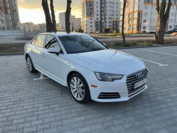 Авто Audi A4 2016 № 8709822