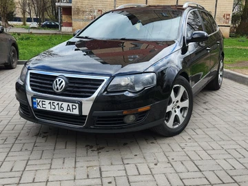 Авто Volkswagen Passat Sedan 2009 № 8709826