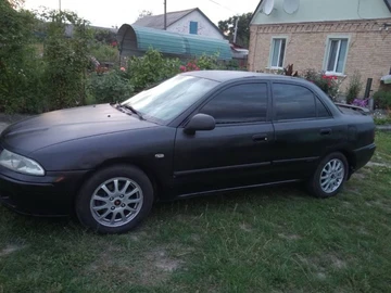 Авто Mitsubishi Carisma 2003 № 8709819