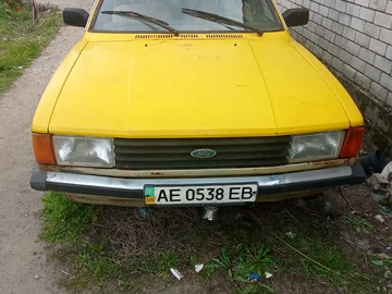 Авто Ford Taunus 1982 № 8709827
