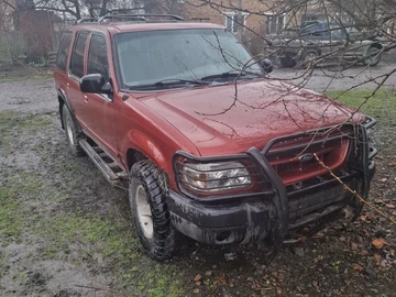 Авто Ford Explorer 2008 № 8709828