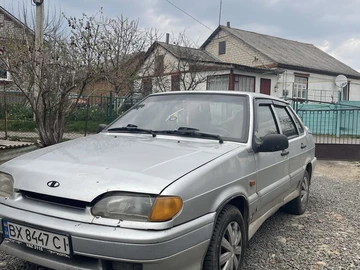 Авто ВАЗ 2115 2006 № 8709830