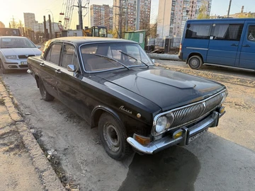 Авто ГАЗ 24 1978 № 8709832