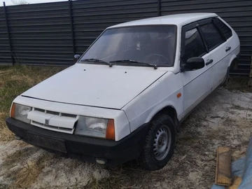 Авто ВАЗ 2109 1991 № 8709838