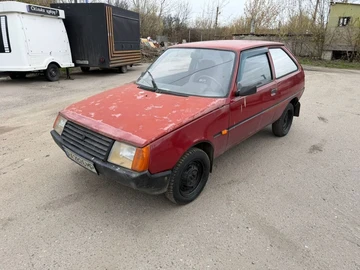 Авто ЗАЗ Таврия 1998 № 8709839