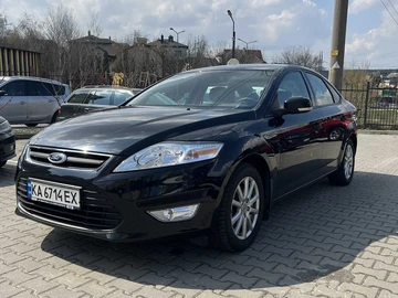 Авто Ford Mondeo 2011 № 8709842
