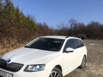 Авто Skoda Octavia 2016 № 8709843