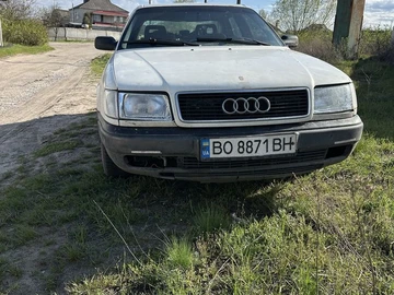 Авто Audi 100 1992 № 8709844