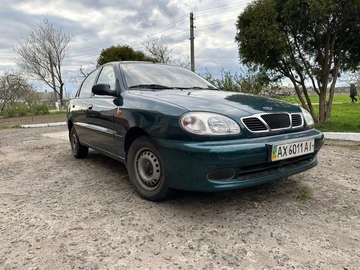 Авто Daewoo Lanos Sens  2005 № 8709899