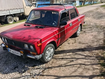 Авто ВАЗ 2106 1985 № 8709903