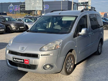 Авто Peugeot Partner 2015 № 8709904