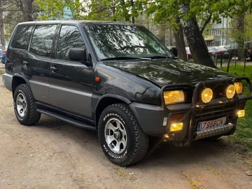 Авто Nissan Teana 1996 № 8709908