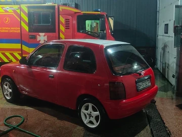 Авто Nissan Micra 1993 № 8709911