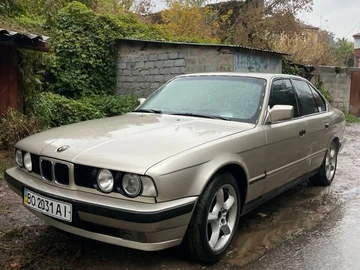 Авто BMW 5 Серия 1990 № 8709913