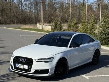 Авто Audi A6 2015 № 8709915