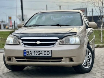 Авто Chevrolet Lacetti 2008 № 8709917