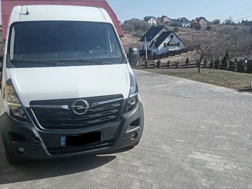 Авто Opel Movano 2020 № 8709918