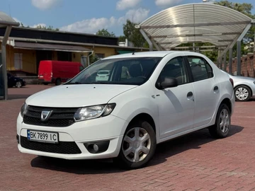 Авто Dacia Logan 2016 № 8709920