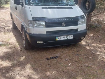 Авто Volkswagen Transporter 2001 № 8709921