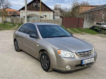 Авто KIA Cerato Forte  2005 № 8709922